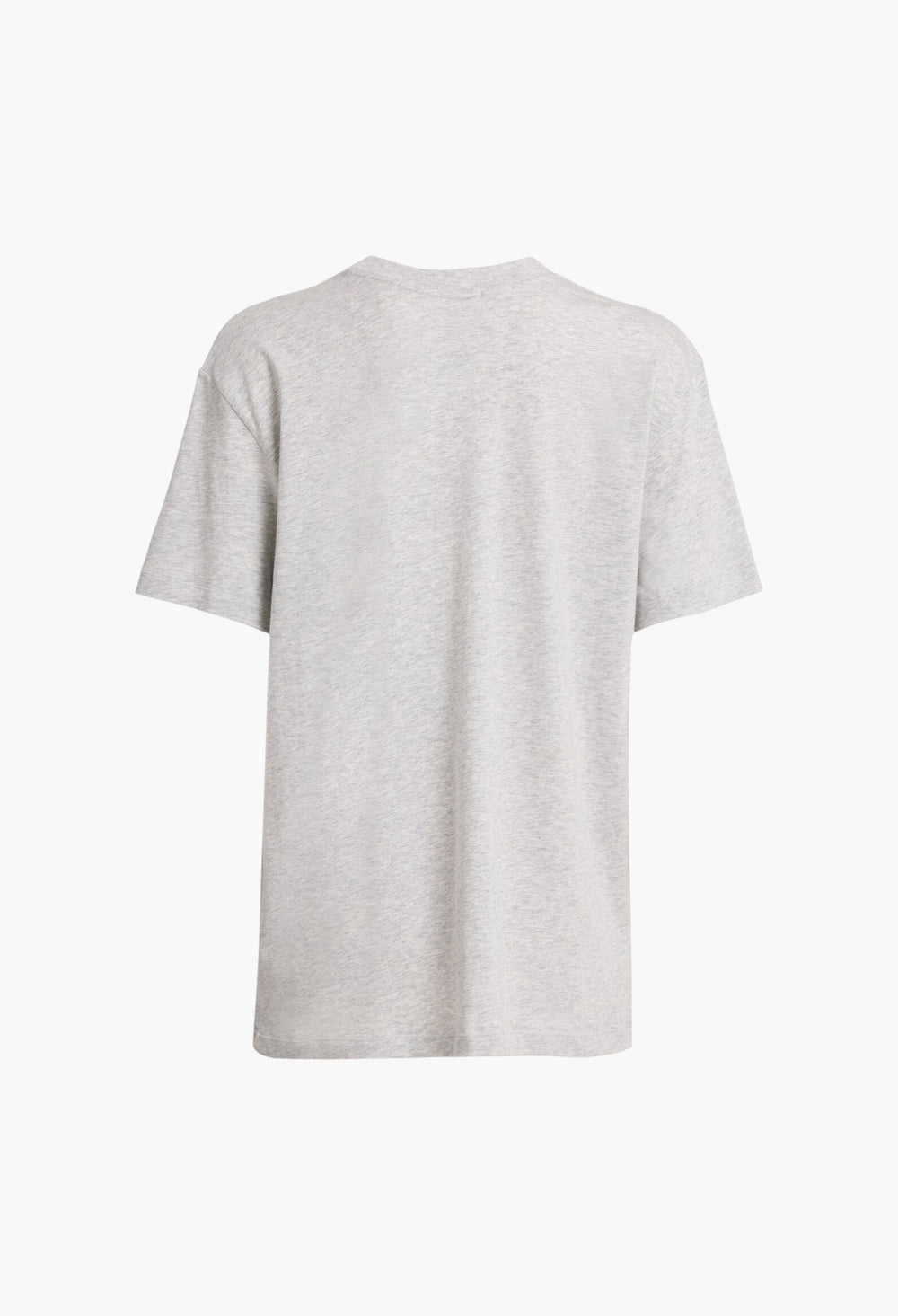 Cotton Blend Boyfriend T-Shirt - GLAM MODA