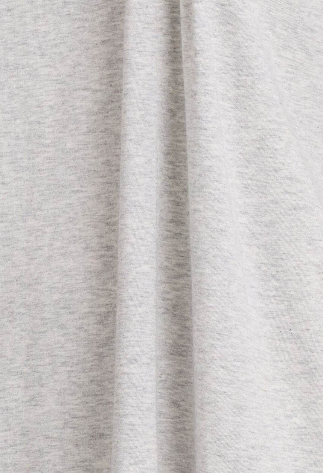 Cotton Blend Boyfriend T-Shirt - GLAM MODA