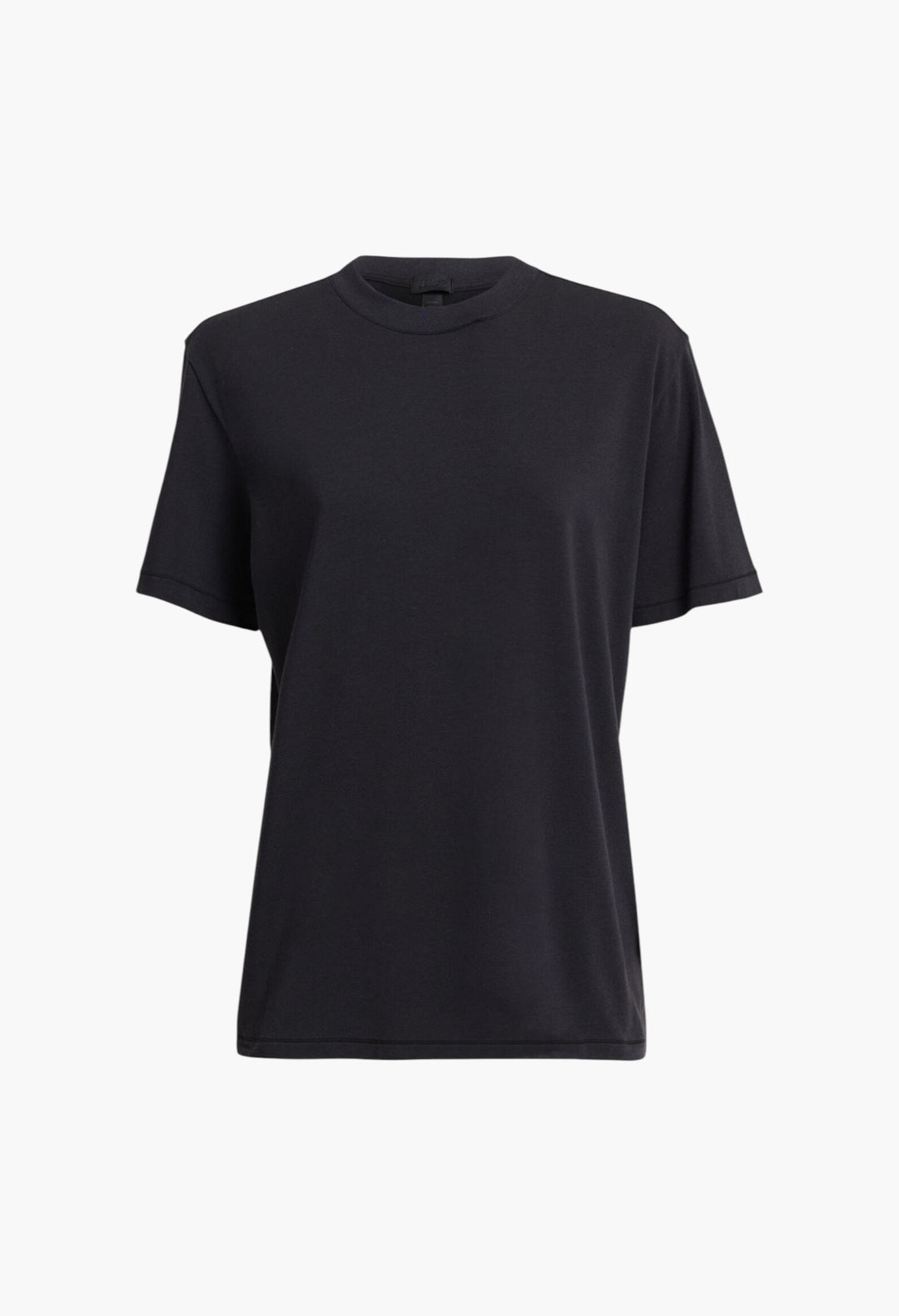 Cotton Blend Boyfriend T-Shirt - GLAM MODA