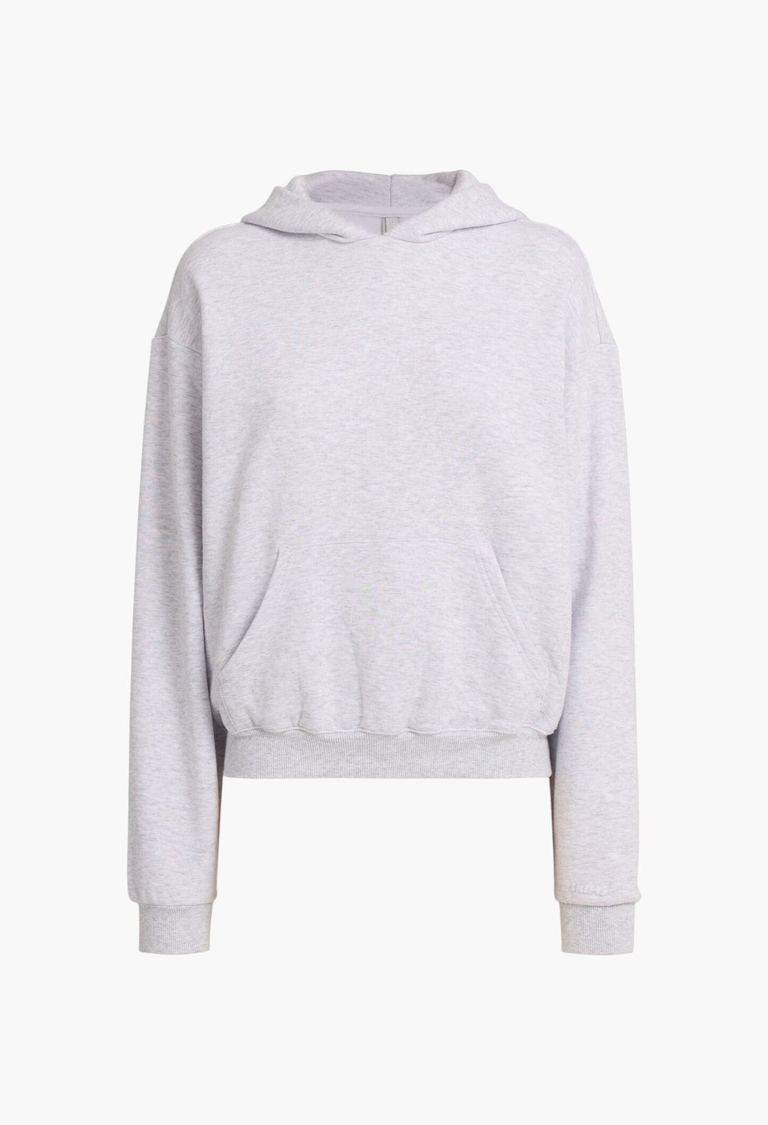 Cotton Blend Classic Hoodie - GLAM MODA