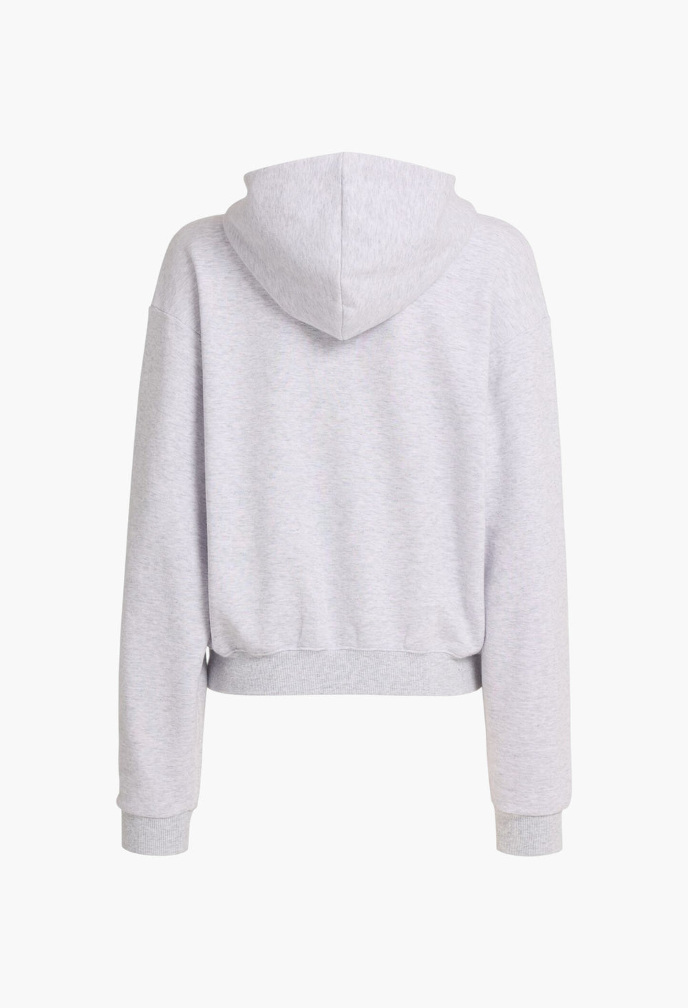 Cotton Blend Classic Hoodie - GLAM MODA