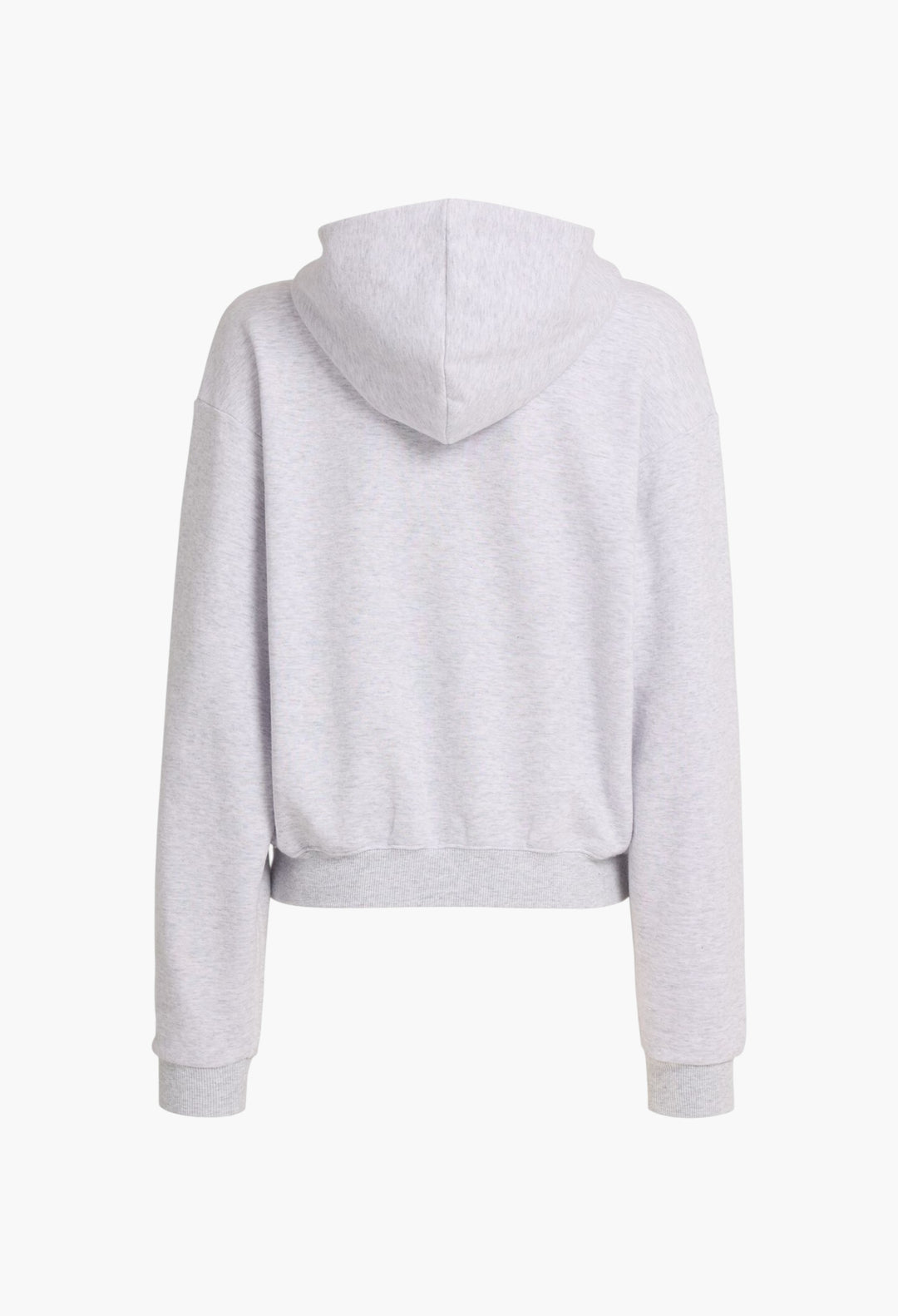 Cotton Blend Classic Hoodie - GLAM MODA