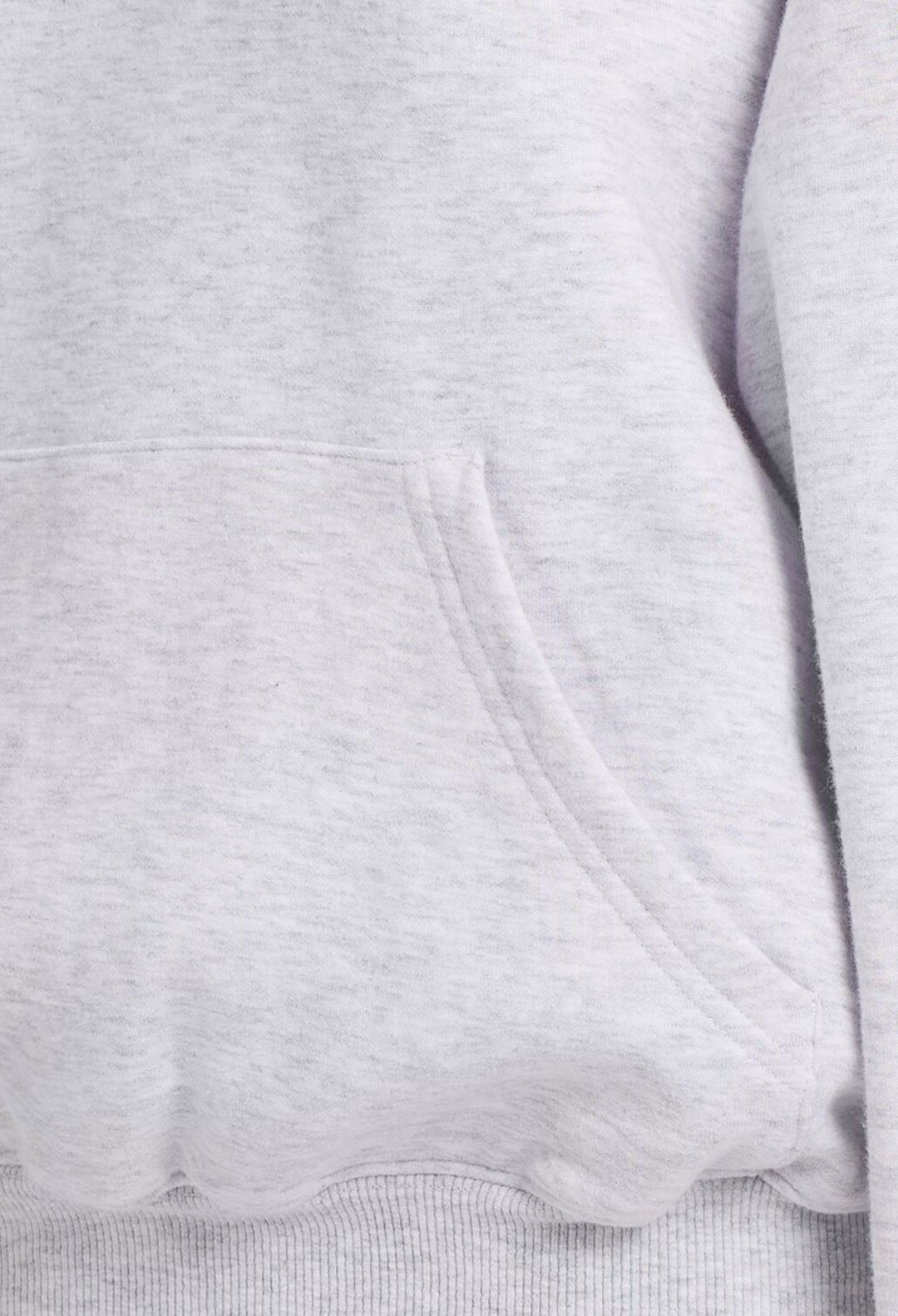 Cotton Blend Classic Hoodie - GLAM MODA