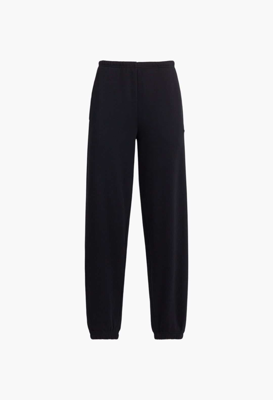 Cotton Blend Classic Jogger Sweatpants - GLAM MODA