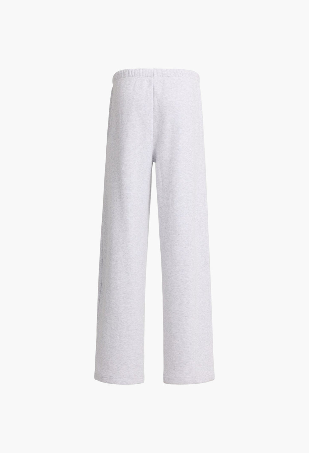 Cotton Blend Classic Straight Sweatpants - GLAM MODA