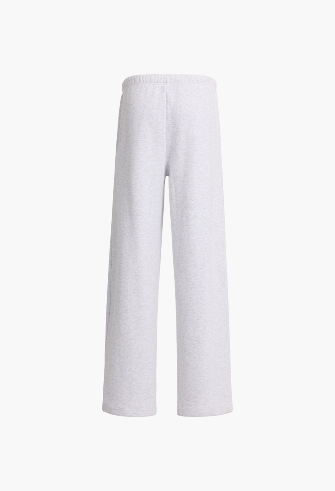 Cotton Blend Classic Straight Sweatpants - GLAM MODA