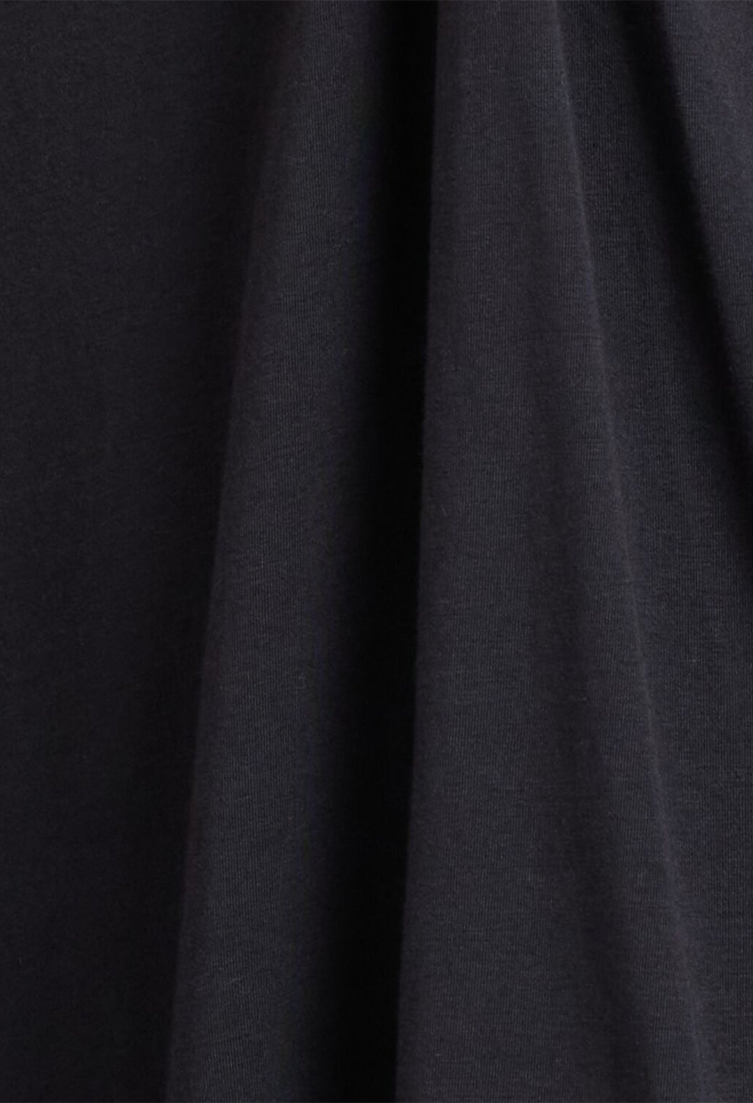 Cotton Blend Long Sleeve T-Shirt - GLAM MODA