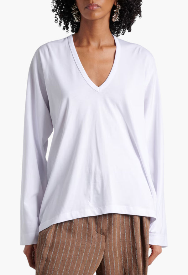 Cotton Jersey T-Shirt