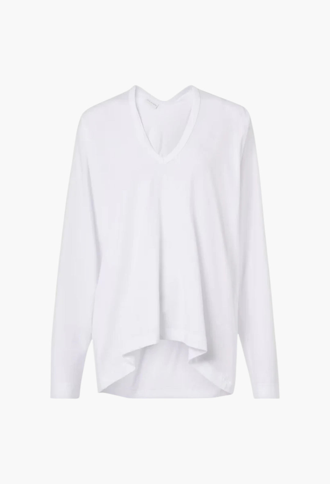 Cotton Jersey T-Shirt - GLAM MODA