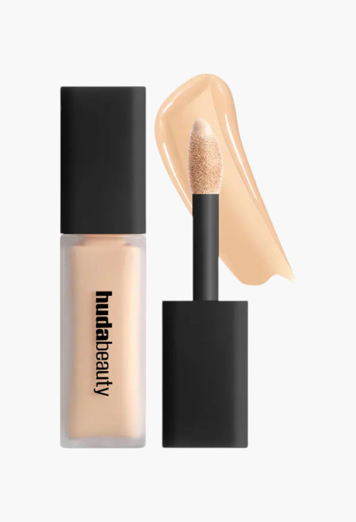 #FauxFilter Matte Buildable Coverage Waterproof Concealer - GLAM MODA