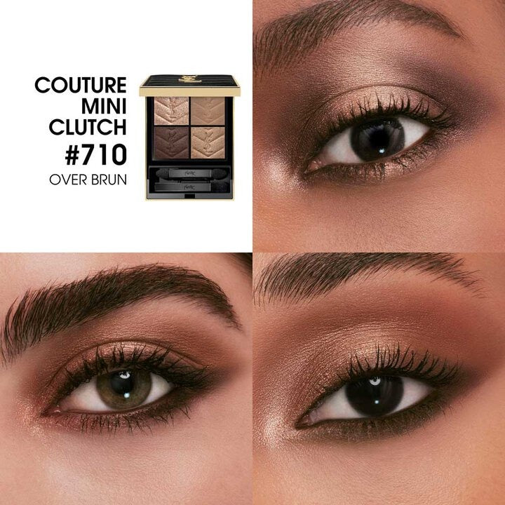 Couture Mini Clutch Eyeshadow Palette - GLAM MODA