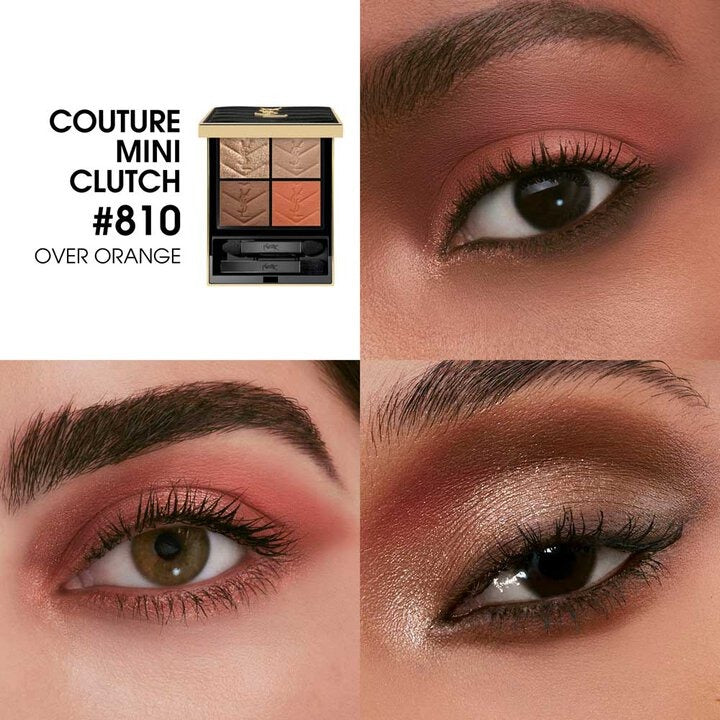 Couture Mini Clutch Eyeshadow Palette - GLAM MODA