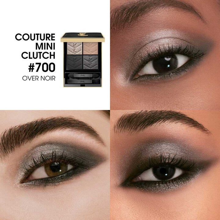 Couture Mini Clutch Eyeshadow Palette – Luxury Pigment-Rich Shades