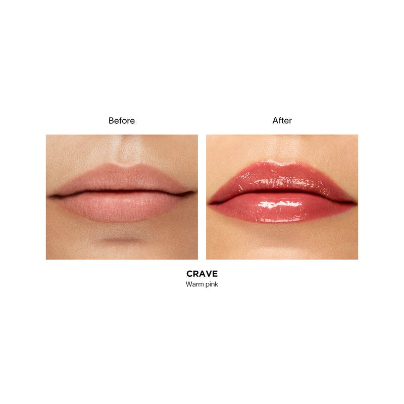 Crave - Phantom Volumizing Glossy Balm - GLAM MODA