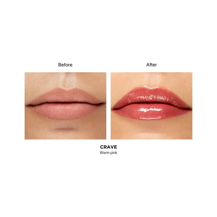 Crave - Phantom Volumizing Glossy Balm - GLAM MODA