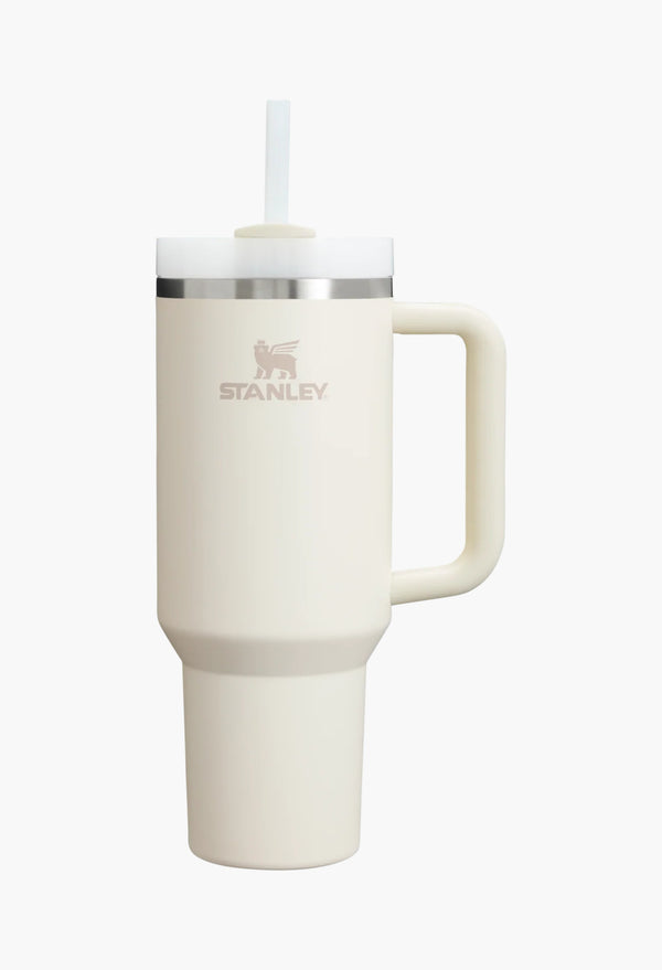 Cream 2.0 - The Quencher H2.0 Flowstate™ Tumbler | 40 OZ