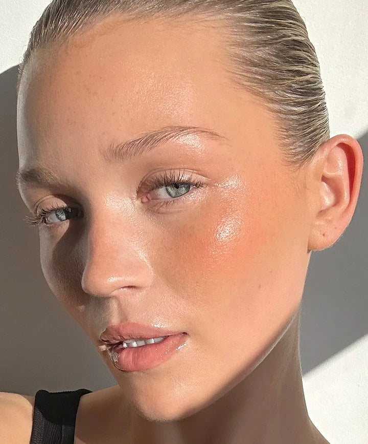 Cream Blush - GLAM MODA