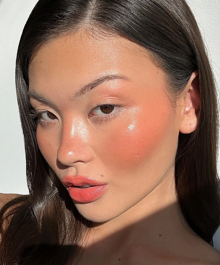 Cream Blush - GLAM MODA