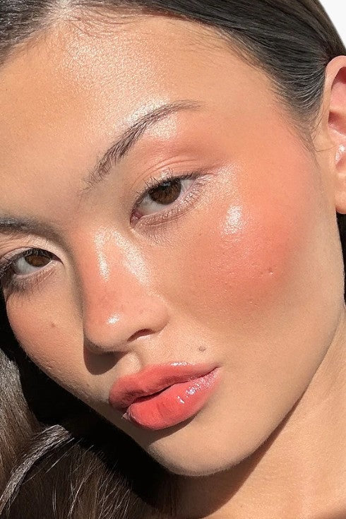 Cream Blush - GLAM MODA