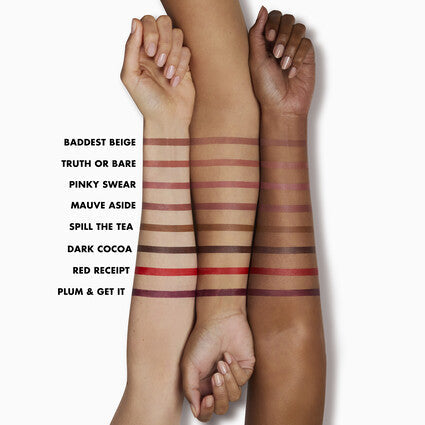 Cream Glide Lip Liner - GLAM MODA