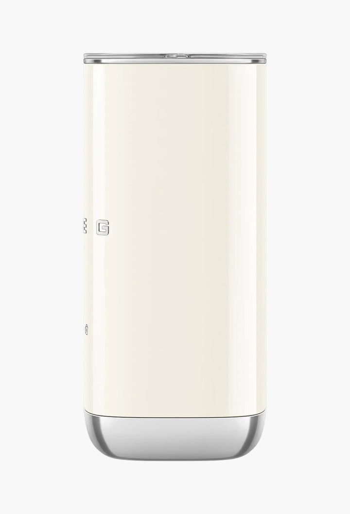 Cream - Mini Milk Frother - MFF02CRUK50's Style - GLAM MODA