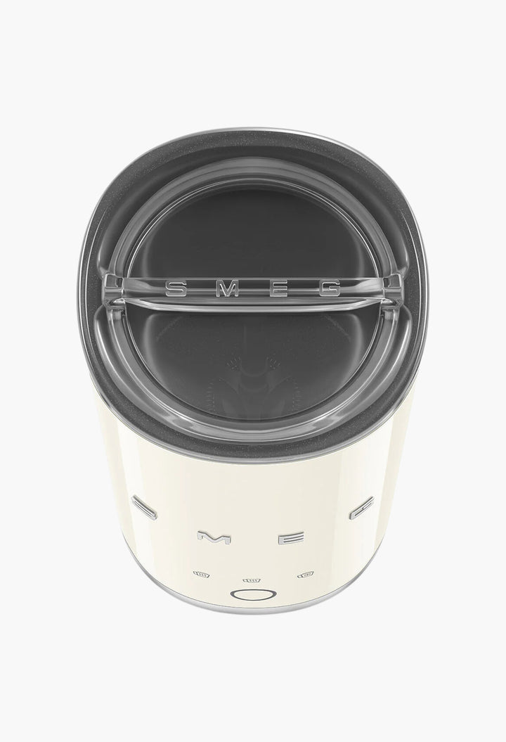 Cream - Mini Milk Frother - MFF02CRUK50's Style - GLAM MODA