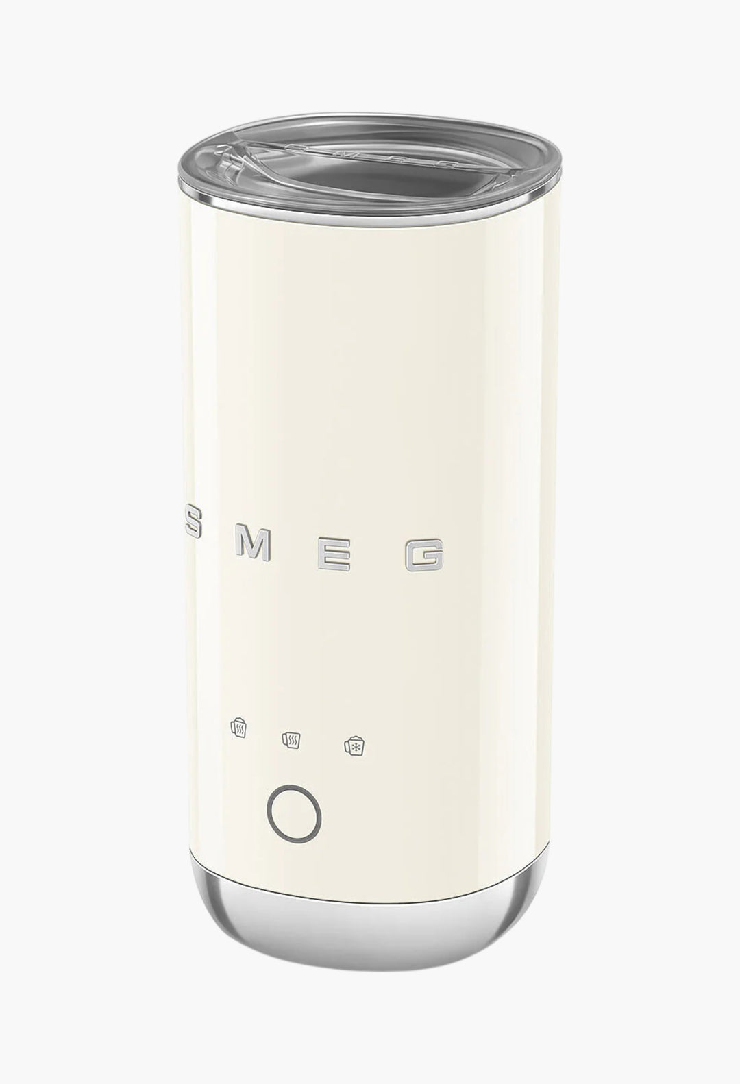 Cream - Mini Milk Frother - MFF02CRUK50's Style - GLAM MODA