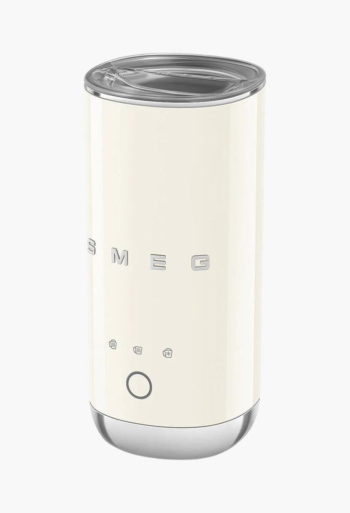 Cream - Mini Milk Frother - MFF02CRUK50's Style - GLAM MODA