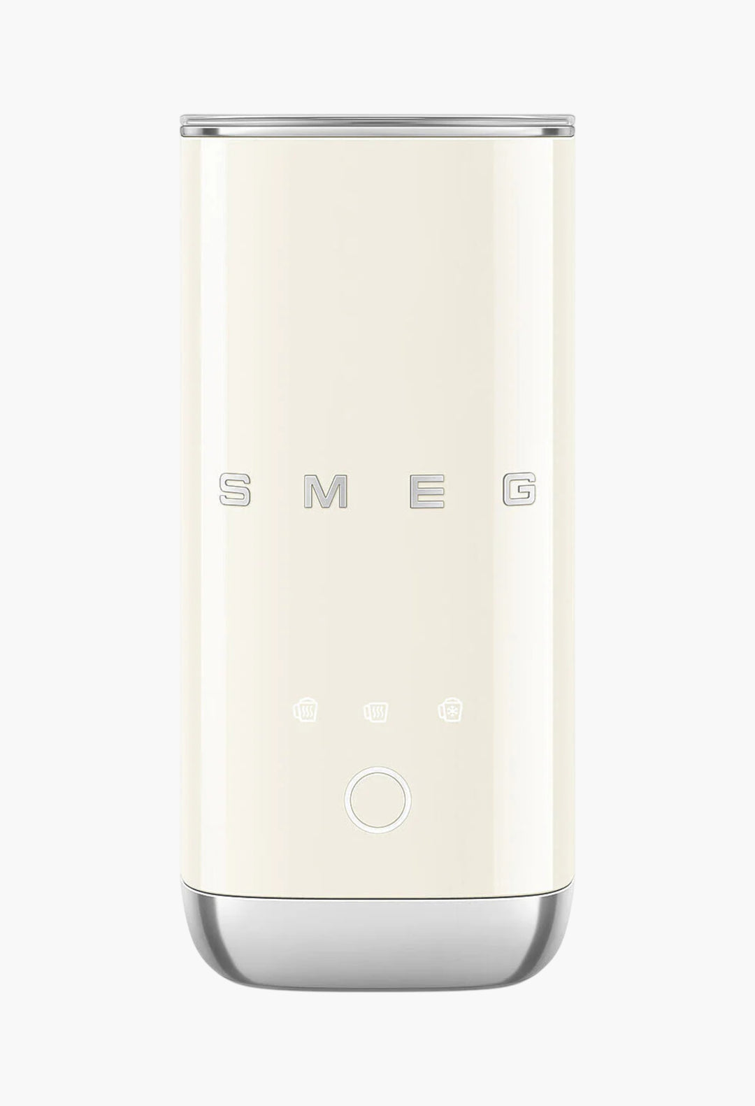 Cream - Mini Milk Frother - MFF02CRUK50's Style - GLAM MODA