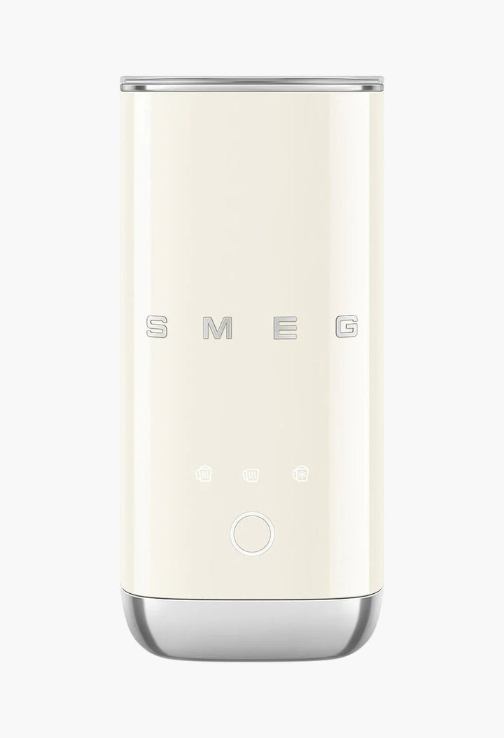 Cream - Mini Milk Frother - MFF02CRUK50's Style - GLAM MODA