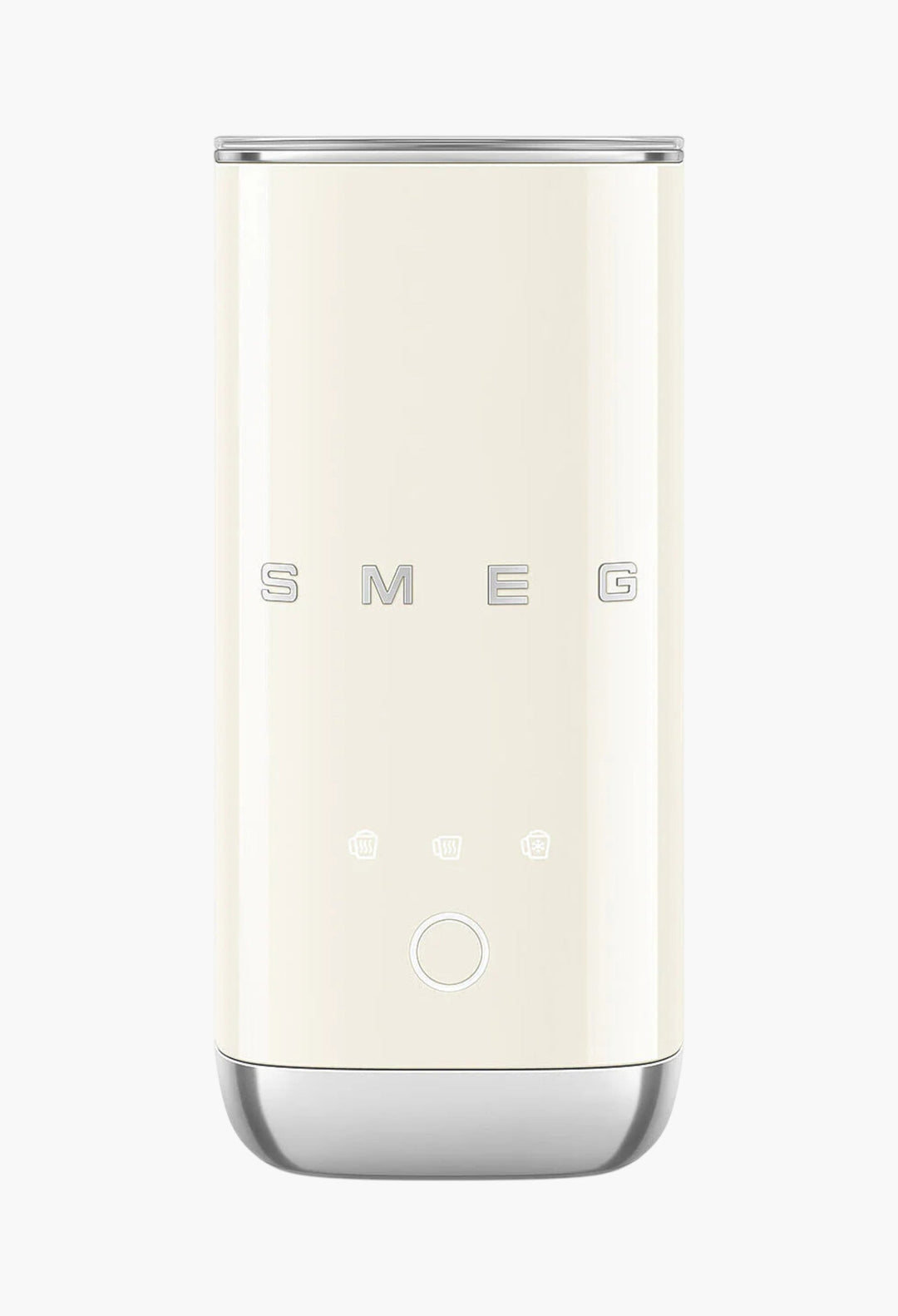 Cream - Mini Milk Frother - MFF02CRUK50's Style - GLAM MODA