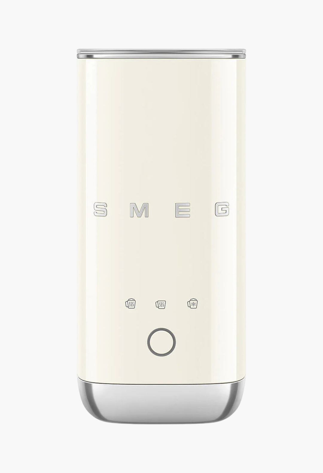 Cream - Mini Milk Frother - MFF02CRUK50's Style - GLAM MODA