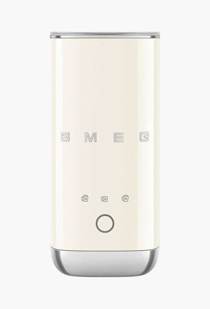 Cream - Mini Milk Frother - MFF02CRUK50's Style - GLAM MODA