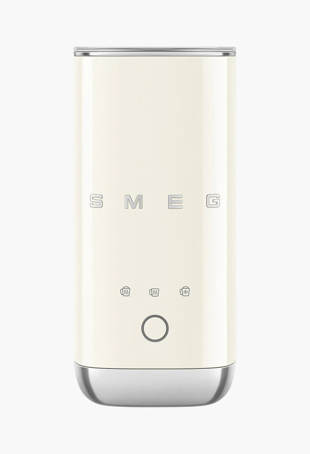 Cream - Mini Milk Frother - MFF02CRUK50's Style - GLAM MODA