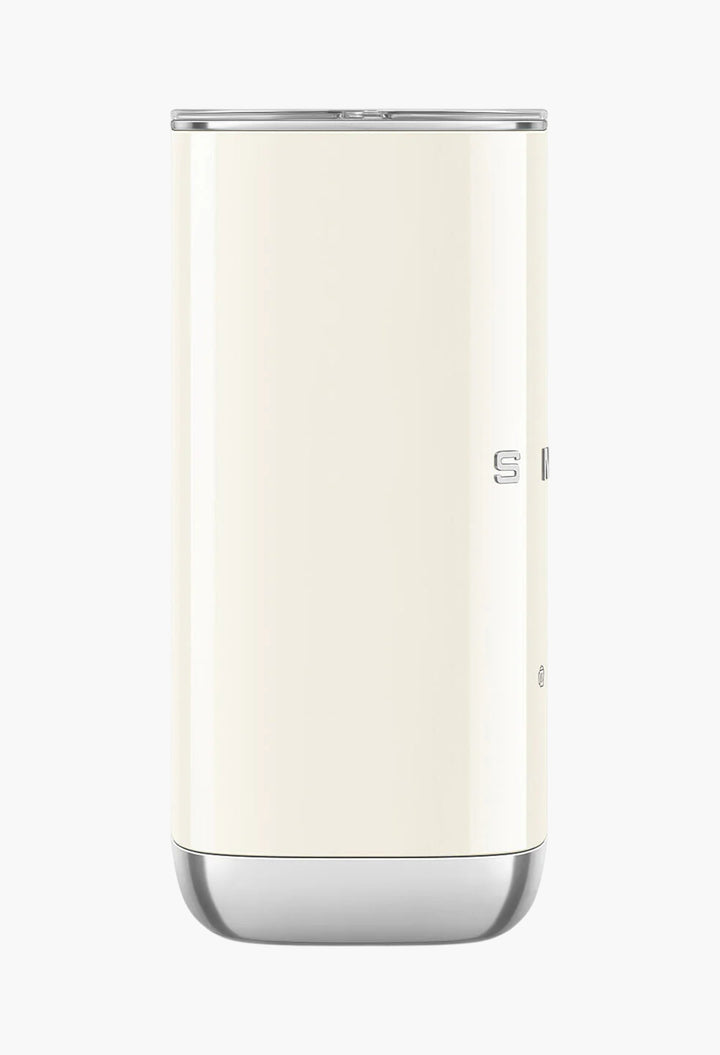 Cream - Mini Milk Frother - MFF02CRUK50's Style - GLAM MODA