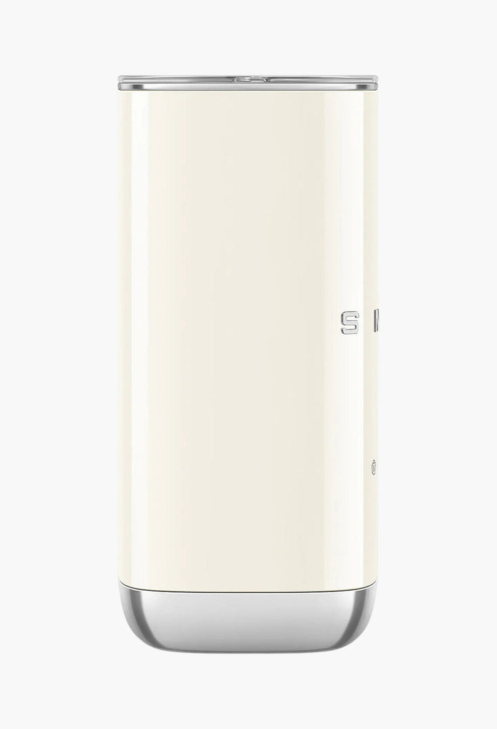 Cream - Mini Milk Frother - MFF02CRUK50's Style - GLAM MODA