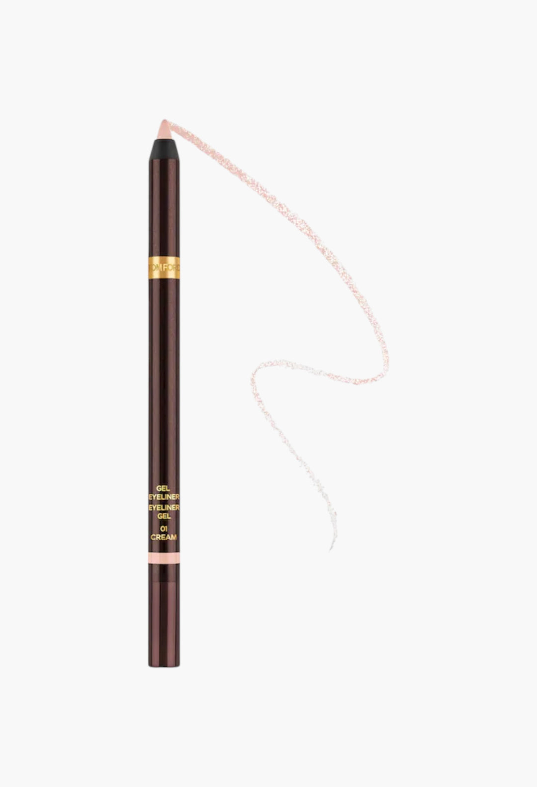 Gel Eyeliner Pencil with Smudge-Proof Longwear - GLAM MODA
