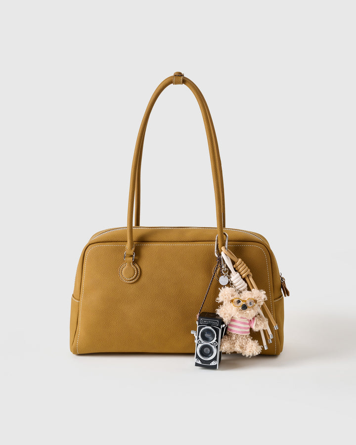 Cream - Poodlegram™ Stack Charm - GLAM MODA