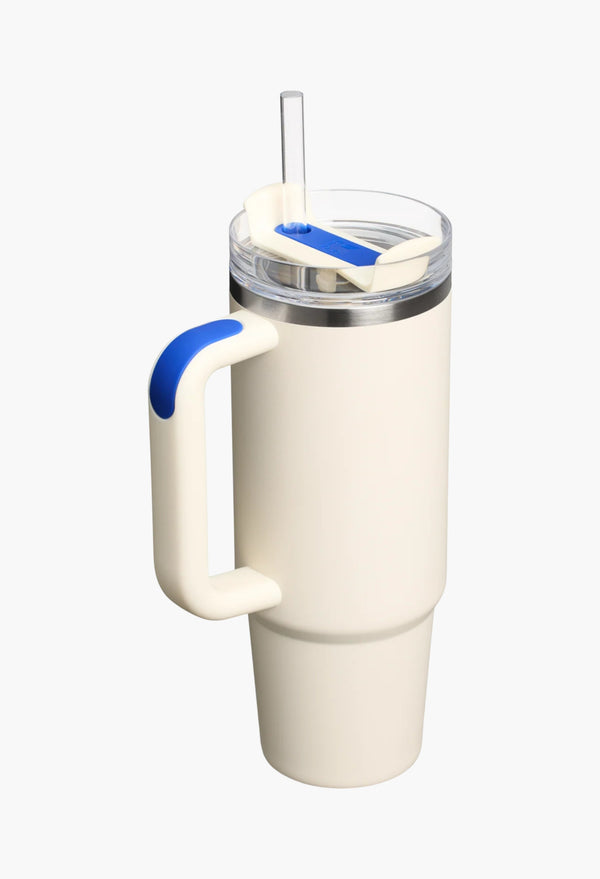 Cream Royal - The Quencher H2.0 Flowstate™ Tumbler | 30 OZ