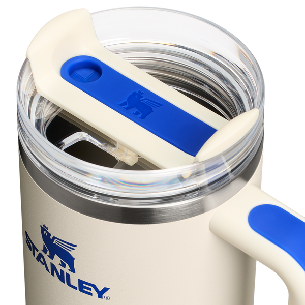 Cream Royal - The Quencher H2.0 Flowstate™ Tumbler | 30 OZ