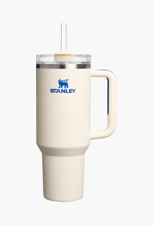 Cream Royal - The Quencher H2.0 Flowstate™ Tumbler | 40 OZ