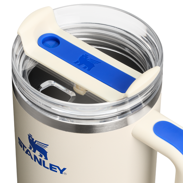 Cream Royal - The Quencher H2.0 Flowstate™ Tumbler | 40 OZ