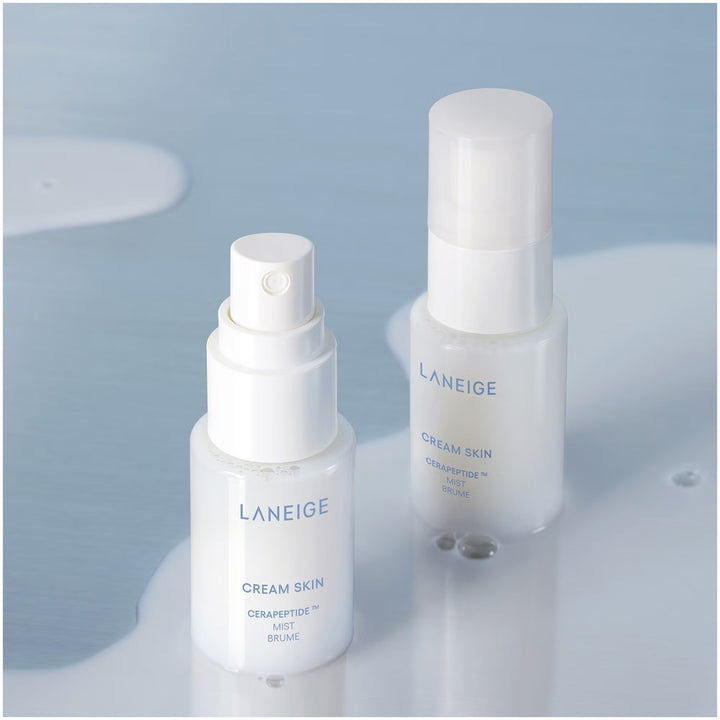 Cream Skin Cerapeptide Mist 30ml - GLAM MODA