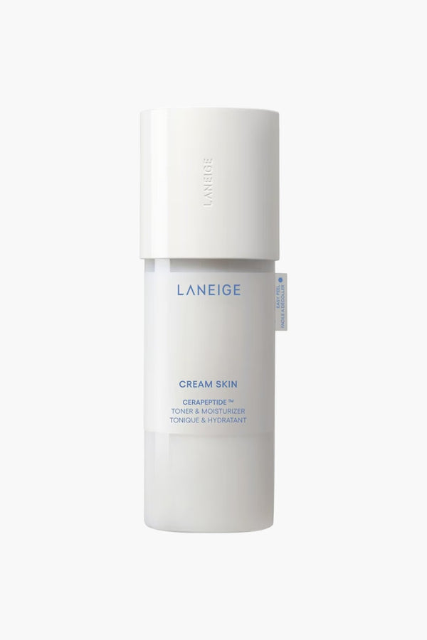 Cream Skin Cerapeptide™ Toner & Moisturizer