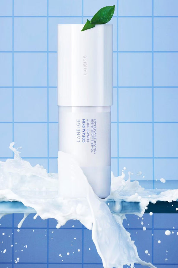 Cream Skin Cerapeptide™ Toner & Moisturizer