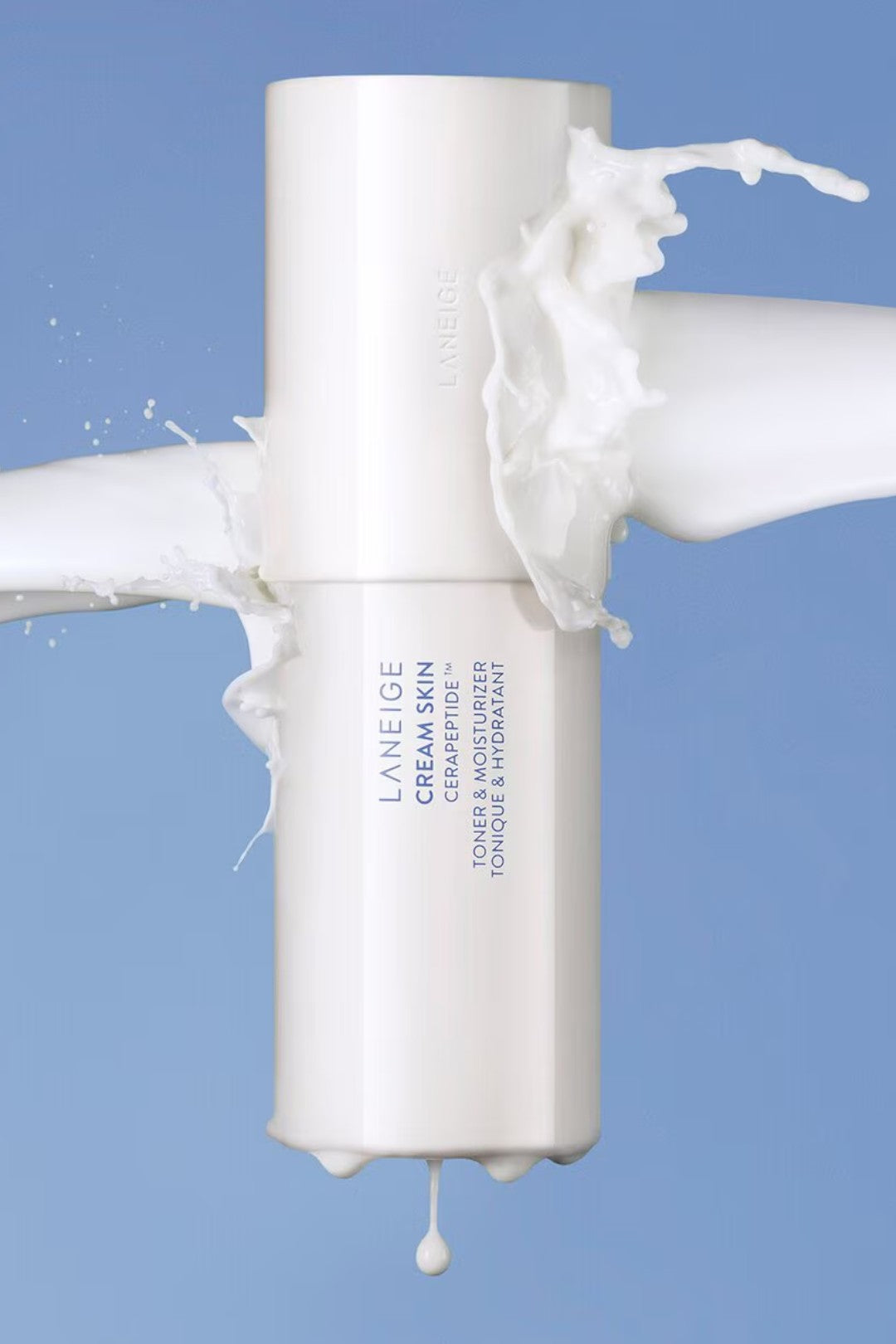 Cream Skin Cerapeptide™ Toner & Moisturizer - GLAM MODA