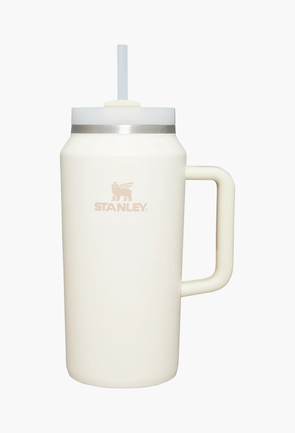 Cream - The Quencher H2.0 Flowstate™ Tumbler | 64 OZ