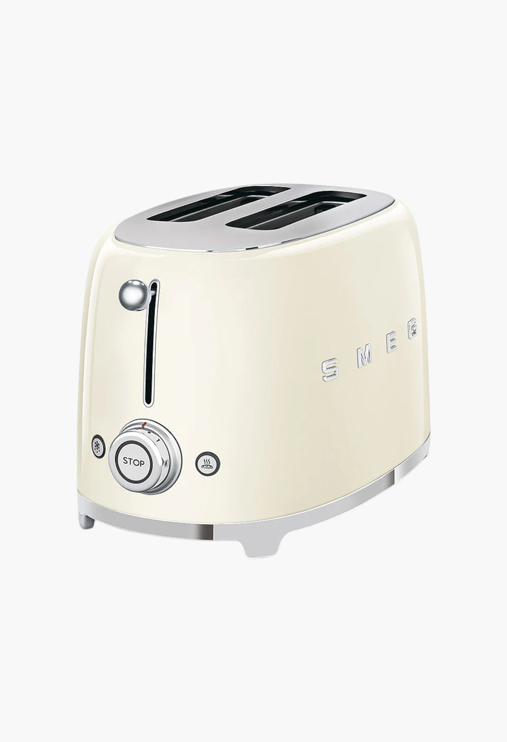 Cream - Two Slice Toaster - TSF01EGMUK50's Style - GLAM MODA