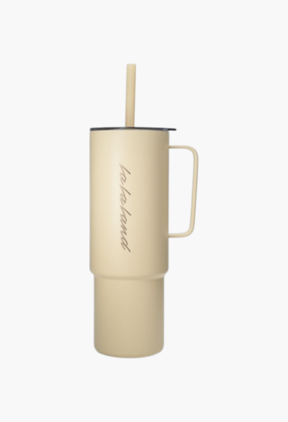 La La Land Tumbler w/straw 32oz - GLAM MODA