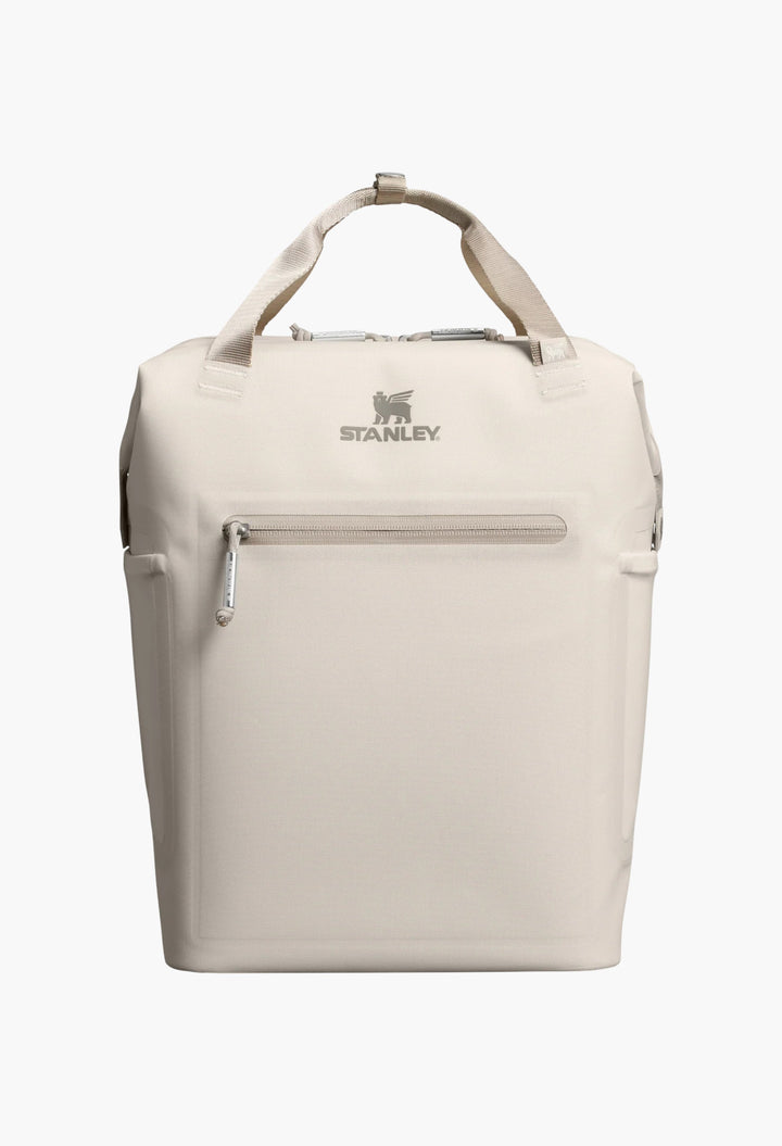 The All Day Madeleine Mini Cooler Backpack | 20 Can | 14 QT | 13.2 L - GLAM MODA